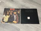 AC/DC - Highway To Hell 1979 Vinyl Record w/ cello SWEET  + Back in Black