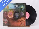 King Crimson In The Wake Of Poseidon LP Album Vinyl Record - VG+/EX