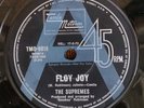 THE SUPREMES Floy Joy / This Is The Story 1972 A-label Promo TAMLA MOTOWN  Soul