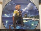 Final Fantasy x Vinyl Record Soundtrack 2 LP Set