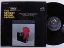JEANNE LEE & RAN BLAKE The Newest Sound Around RCA VICTOR LP VG+ t