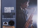CHARLES LLOYD Manhattan Stories RESONANCE 2XLP VG+/VG++ 180g Ltd. Ed w/ insert t
