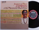 EMIL RICHARDS & MICROTONAL BLUES BAND Journey To Bliss ABC/IMPULSE LP VG+ t