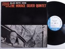 HORACE SILVER QUINTET Finger Poppin' BLUE NOTE LP mono w 63rd RVG deep groove t