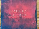 Eagles – Legacy – NM Country Rock 15-Album Vinyl LP Box Set – OG UK w/Book
