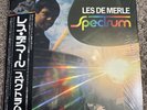 Spectrum by Les Demerle P-Vine Records Reissue 2021 NM
