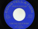 Northern Soul 45 - Gene Chandler - Can Take Care Of Myself - Constellation VG++