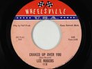 Northern Soul 45 - Lee Rogers - Cracked Up Over You - Wheelsville