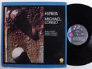 MICHAEL LONGO Funkia GROOVE MERCHANT LP VG+ t