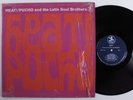 PUCHO & THE LATIN SOUL BROTHERS Heat  PRESTIGE LP VG+ SHRINK t