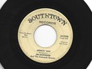 ROCKABILLY GARAGE 45 - JIM DICKINSON - MONKEY MAN / SHAKE EM ON DOWN -HEAR  1966