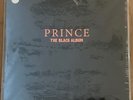 Prince - The Black Album - 2LP White Vinyl with Remix Expanded NEW Sealed