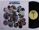 CAL TJADER Hip Vibrations VERVE LP VG+ mono promo t