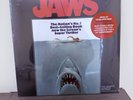 Jaws Original Motion Picture Soundtrack Shark Infested Water Filled Vinyl LP #29
