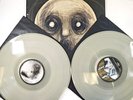 Steven Wilson The Raven That Refused To Sing LP Album Vinyl Record Glow in Dark