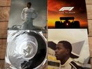 F1 The Album Vinyl Blood Records Bad World Liquid Filled Oil Effect LP NEW