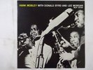 Hank Mobley With Donald Byrd And Lee Morgan  Blue Note K18P 9211 Japan   LP