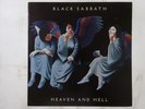 Black Sabbath Heaven And Hell Vertigo RJ-7672 Japan  VINYL LP