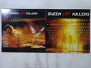 Queen Live Killers Elektra P-5567-8E Japan  VINYL LP
