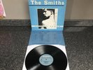 THE SMITHS ALBUM HATFUL OF HOLLOW  ROUGH 76 UK 1ST PRESS LP VINYL 1984 EX+/EX+