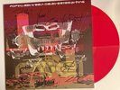 Pop Will Eat Itself - Delete Everything 12” Pink Vinyl Signed Autographed Lyrics
