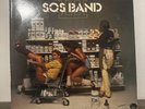 SOS Band - III - Tabu Records FZ 38352 AL 38352 S.O.S.  1982