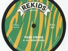 TIGER STRIPES - All Night Long - Vinyl (12