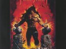 MANOWAR - Louder Than Hell (reissue) - MARBLED VINYL 2XLP