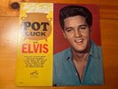 Elvis Presley ‎– Pot Luck 1962 RCA LPM-2523 Jacket/Vinyl NM-