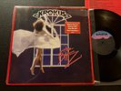 KROKUS The Blitz LP Arista AL 8-8243 Orig 1984 Indianapolis Press in SHRINK EX+