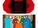NEW  King Gizzard and the Lizard Wizard  NONAGON INFINITY LIVE ( Ltd Red Shape )