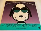 Original 1989 - HAPPY ANNIVERSARY CHARLIE BROWN Vinyl LP, VG+ /VG++