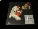 ELVIS PRESLEY LP ON STAGE FEBRUARY 1973 FACTORY SEALED 180 GRAM CLEAR VINYL MRS