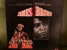 James Brown - Black Caesar LP Vinyl Soundtrack Original 1973 Polydor Records VG+