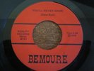 Serious Funk, Bemoure, You'll Never Know, Reality # 36747, vg+