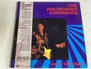 The Jimi Hendrix Experience Live At Winterland Ryko RALP 0038-2 Clear Vinyl EX