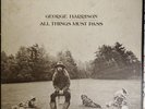 George Harrison All Things Must Pass 1970 3xLP Album Box Set Apple Records VG/G