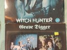 Grave Digger Witch Hunter 85 (shrink) + War Games 86 German Heavy Metal 2 LP LOT