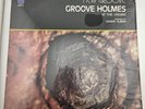 Richard Groove Holmes - New Groove - Vinyl Lp - 1974 - Shrink - Near Mint