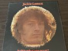 Jackie Lomax:  Is This What You Want? First Press Apple Lp 1969. Shrink W Inner
