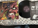 CORROSION of CONFORMITY 'Animosity' 1985 lp 1st Press HarD CoRE PuNk M- insert