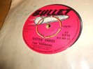 the tennors   vinyl 45      BULLET     festval knocks/making love