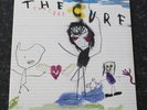 THE CURE SELF TITLED 1ST EUROPE PRESSING VINYL LP 2004 NEAR MINT