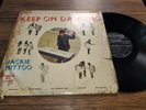 Jackie Mittoo ?– Keep On Dancing - Reggae Jamaica -Black  Coxsone LP VG