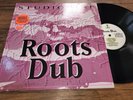 Dub Specialist Roots Dub Reissue LP Studio One SOLP-50153 Reggae VG+