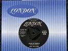 Andy Williams – House Of Bamboo THIS CITY IS OURS BBC 7'' TRI 1958 1st EX VIDEO