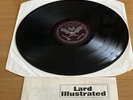 LARD The Last Temptation Of Reid 1990 UK ALTERNATIVE TENTACLES Vinyl LP +INSERT