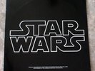 Star Wars Original Soundtrack 1977 2  LP Vinyl VG+ Original & ALL Inserts 2T-541