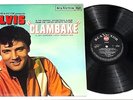 ELVIS PRESLEY'S Clambake Soundtrack album SF 7917 STEREO RED SPOT EX-