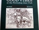 Arne DOMNERUS Lars ERSTRAND  GOOD VIBES PAWNSHOP JAZZ * 1976 * Proprius 9558 NM